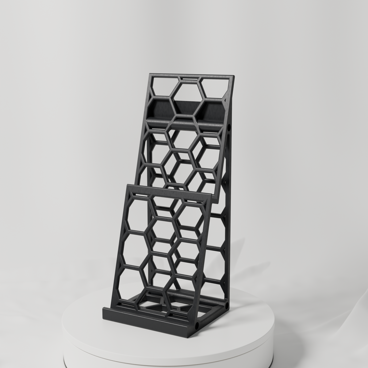 Graded Slab Display Stand – The OG – view 9