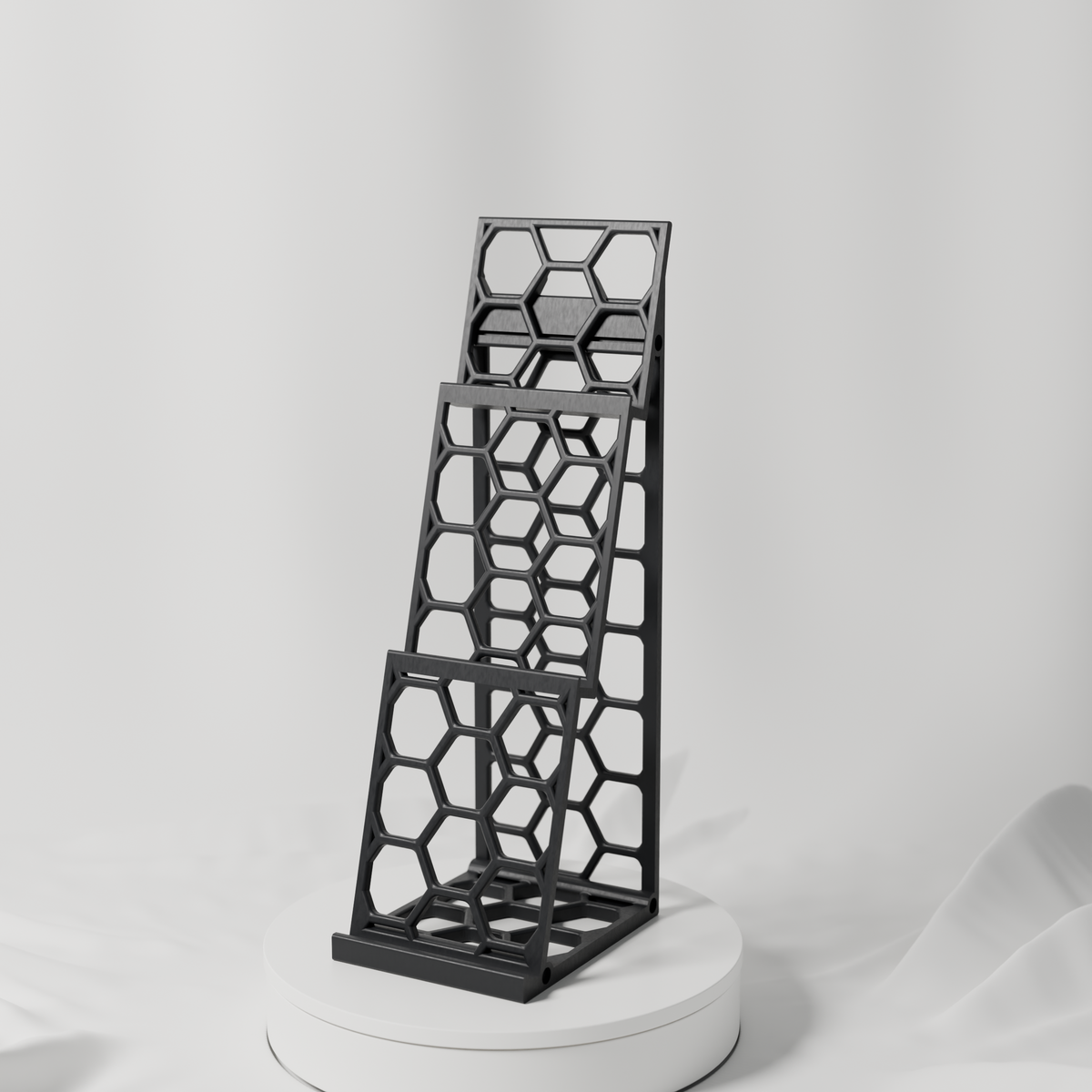 Graded Slab Display Stand – The OG – view 13