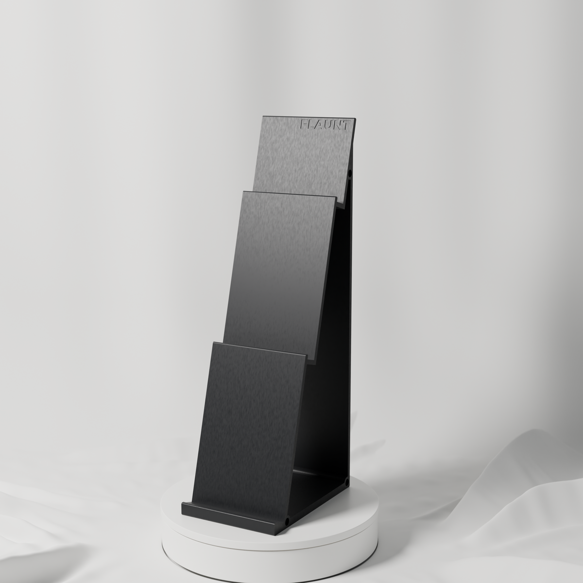 Graded Slab Display Stand – The XL Multi-Tier – view 10
