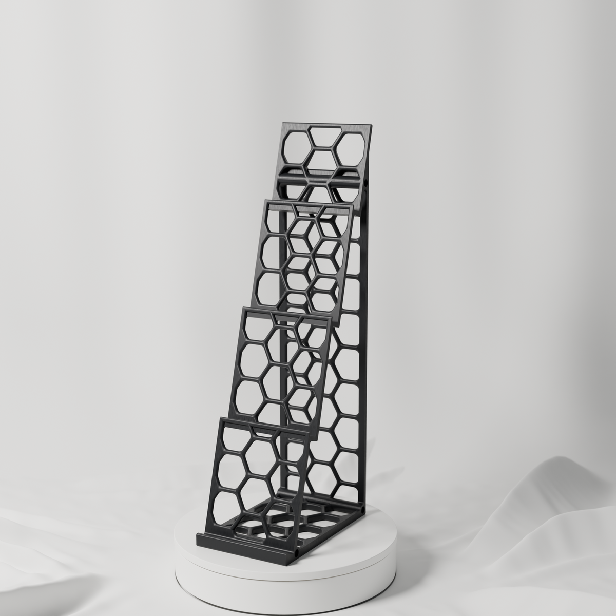 Graded Slab Display Stand – The OG – view 19