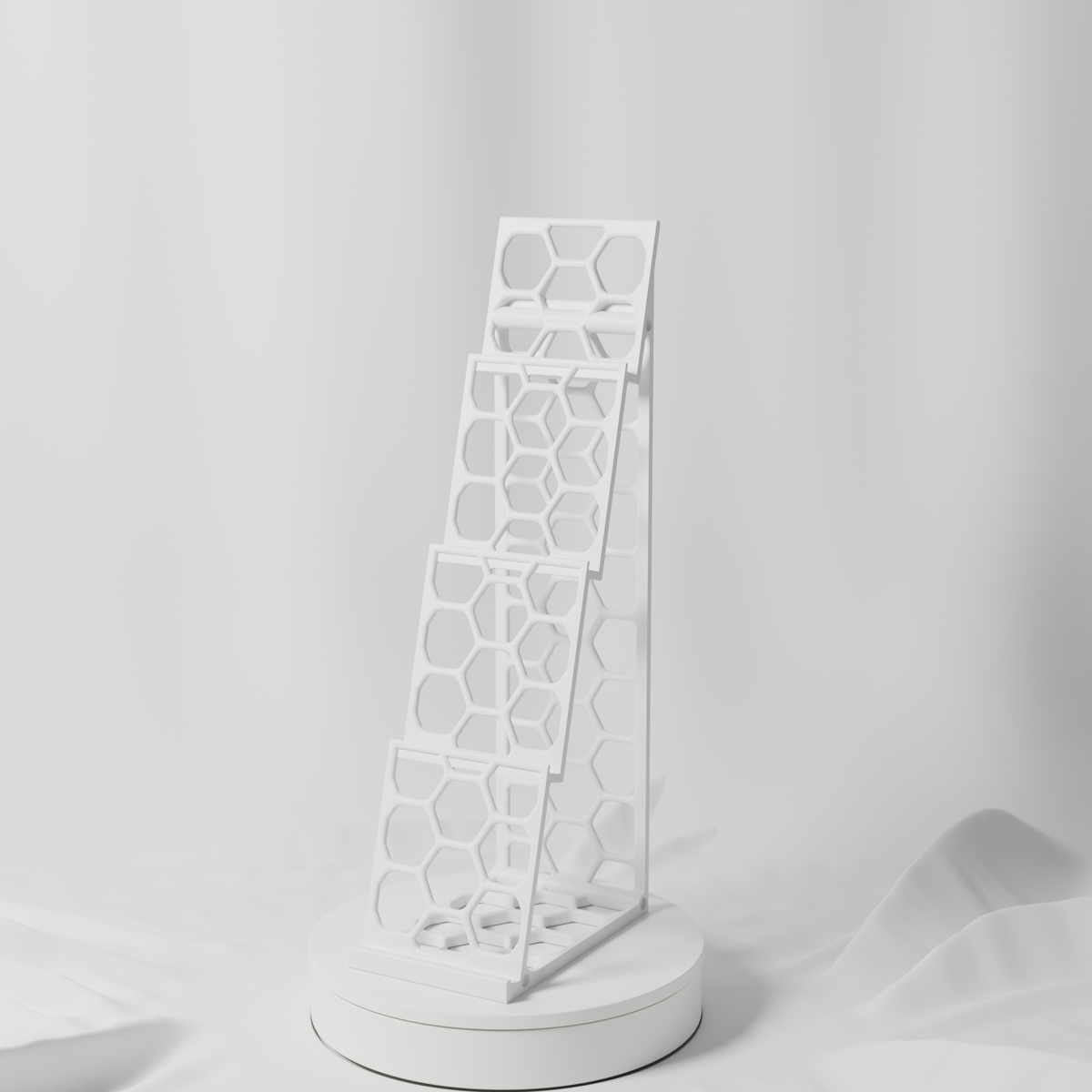 Graded Slab Display Stand – The OG – view 21