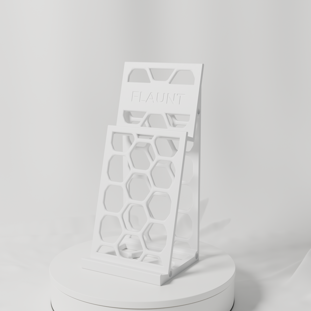 Graded Slab Display Stand – The XL Multi-Tier – view 7