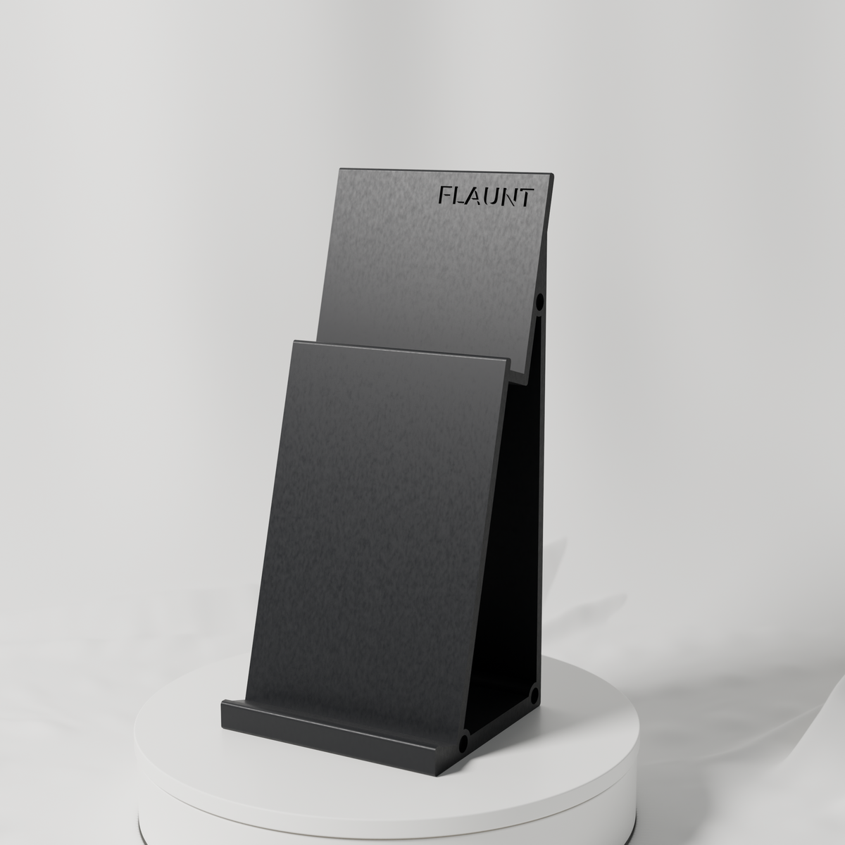 Graded Slab Display Stand – The XL Multi-Tier – view 6