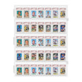 35 Graded Slab Fully Acrylic Wall Display Case – view 8