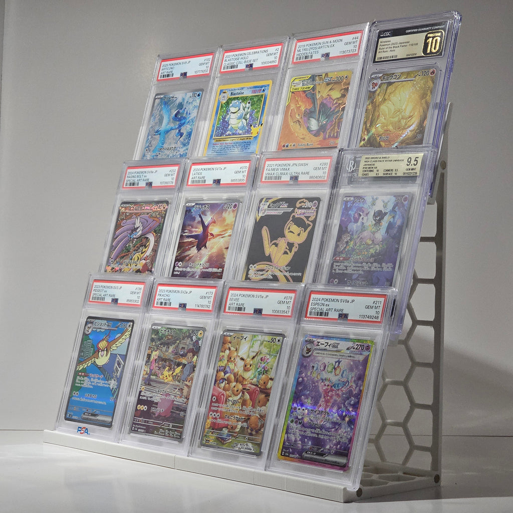 Graded Slab Display Stand – The OG