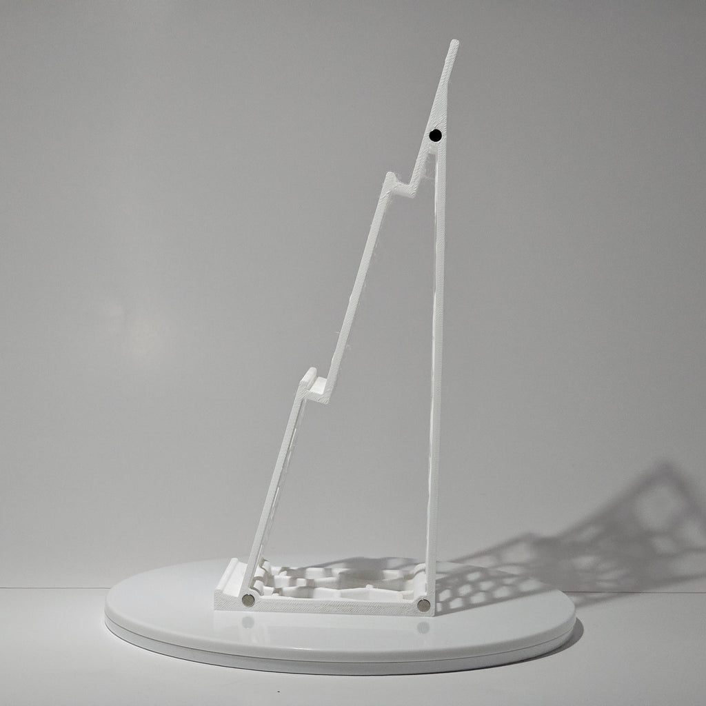 Graded Slab Display Stand – The OG – view 4