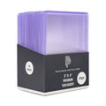 55pt Thick Card Toploaders – 3x4 Rigid Holders