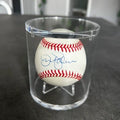Acrylic Baseball Display Holder