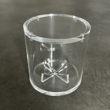 Acrylic Baseball Display Holder – view 2