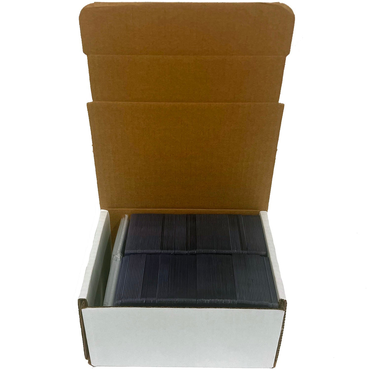 Card Storage Box Kit with Toploaders & Sleeves – view 3