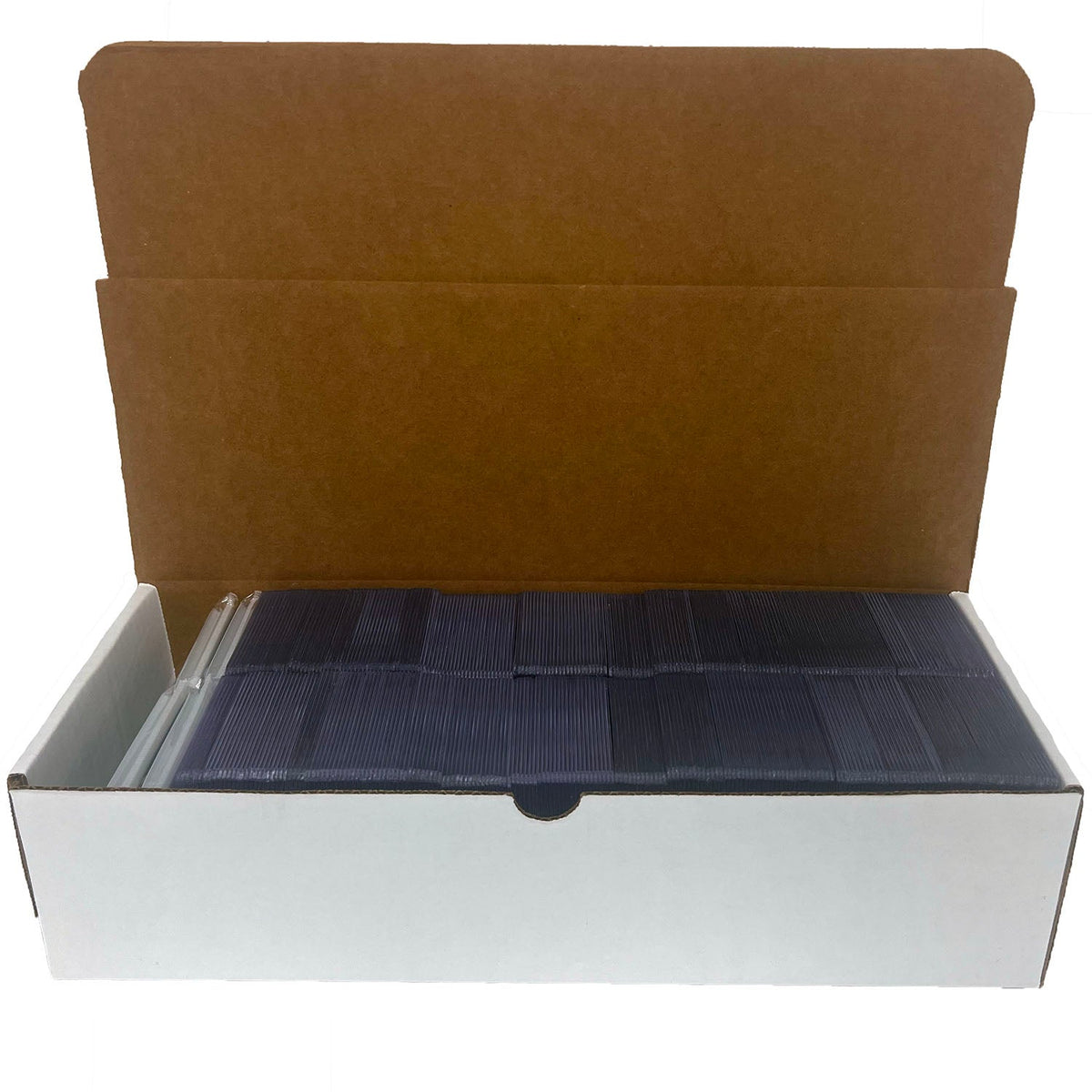 Card Storage Box Kit with Toploaders & Sleeves – view 4
