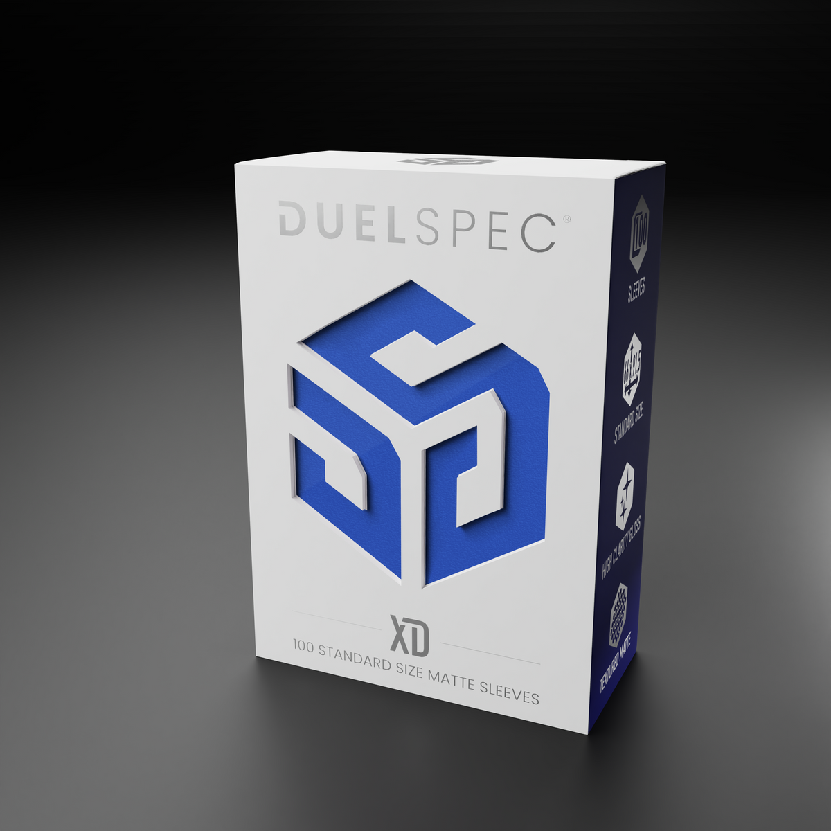 Standard Matte Card Sleeves – XD Series – view 19