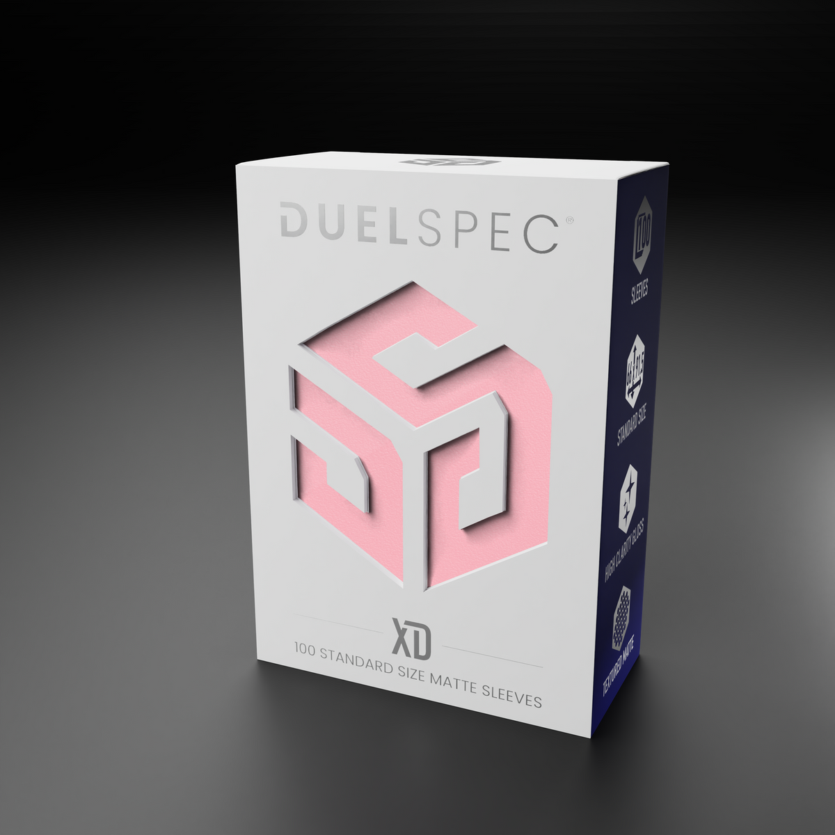 Standard Matte Card Sleeves – XD Series – view 11