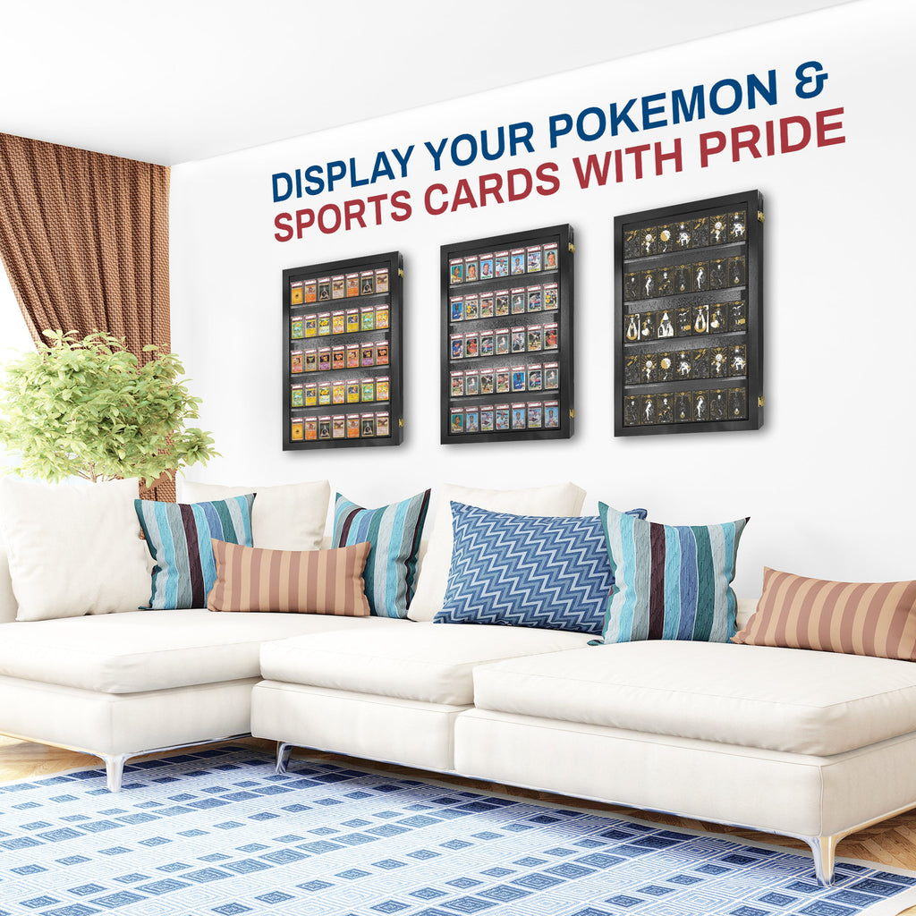 35 Graded Slab Wall Display Case – view 4