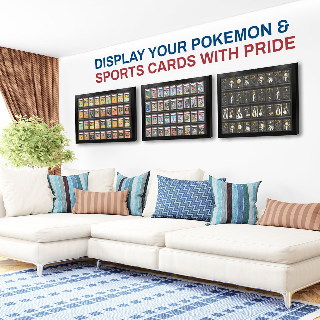 36 Graded Slab Wall Display Case – view 9