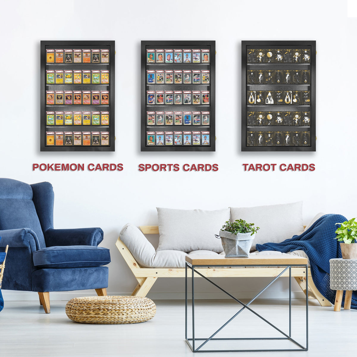 35 Graded Slab Wall Display Case – view 5