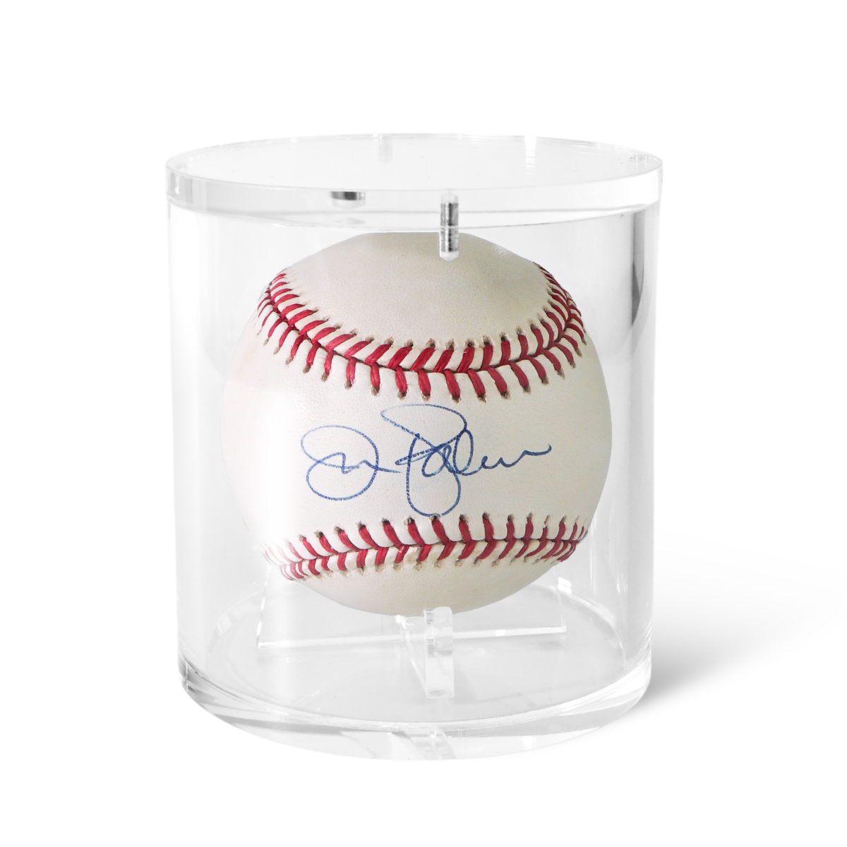 Acrylic Baseball Display Holder – view 3
