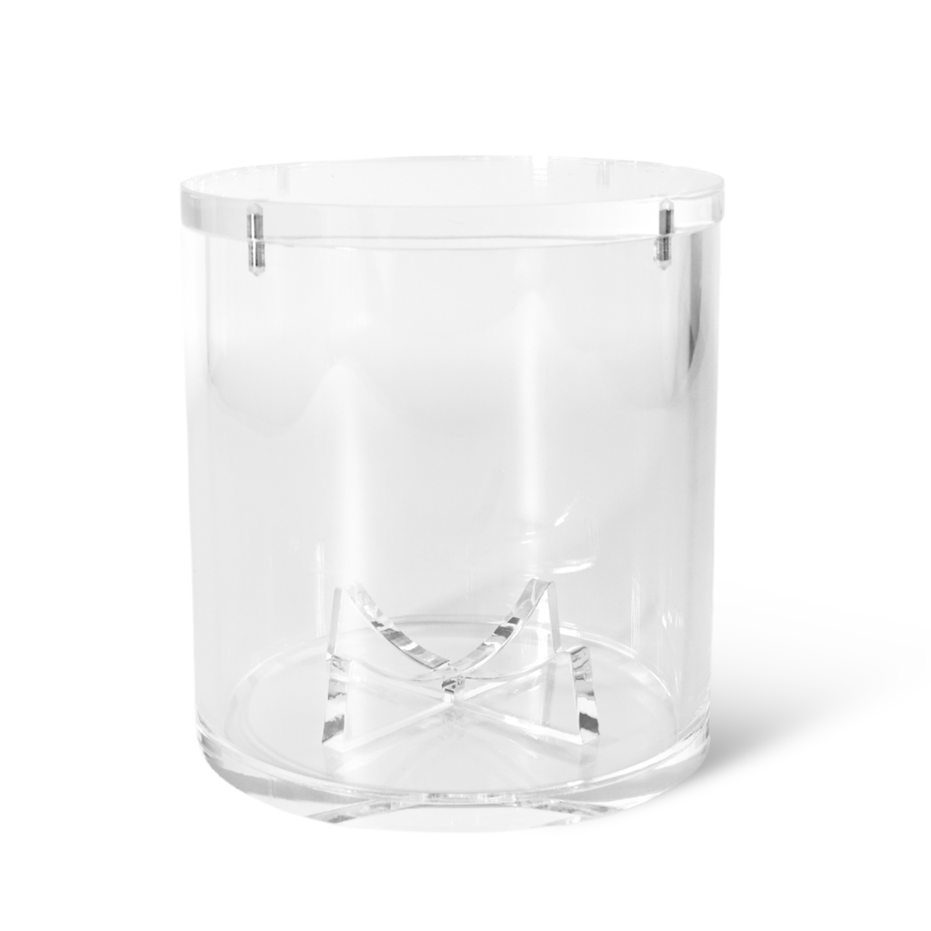 Acrylic Baseball Display Holder – view 4