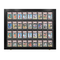 36 Graded Slab Wall Display Case