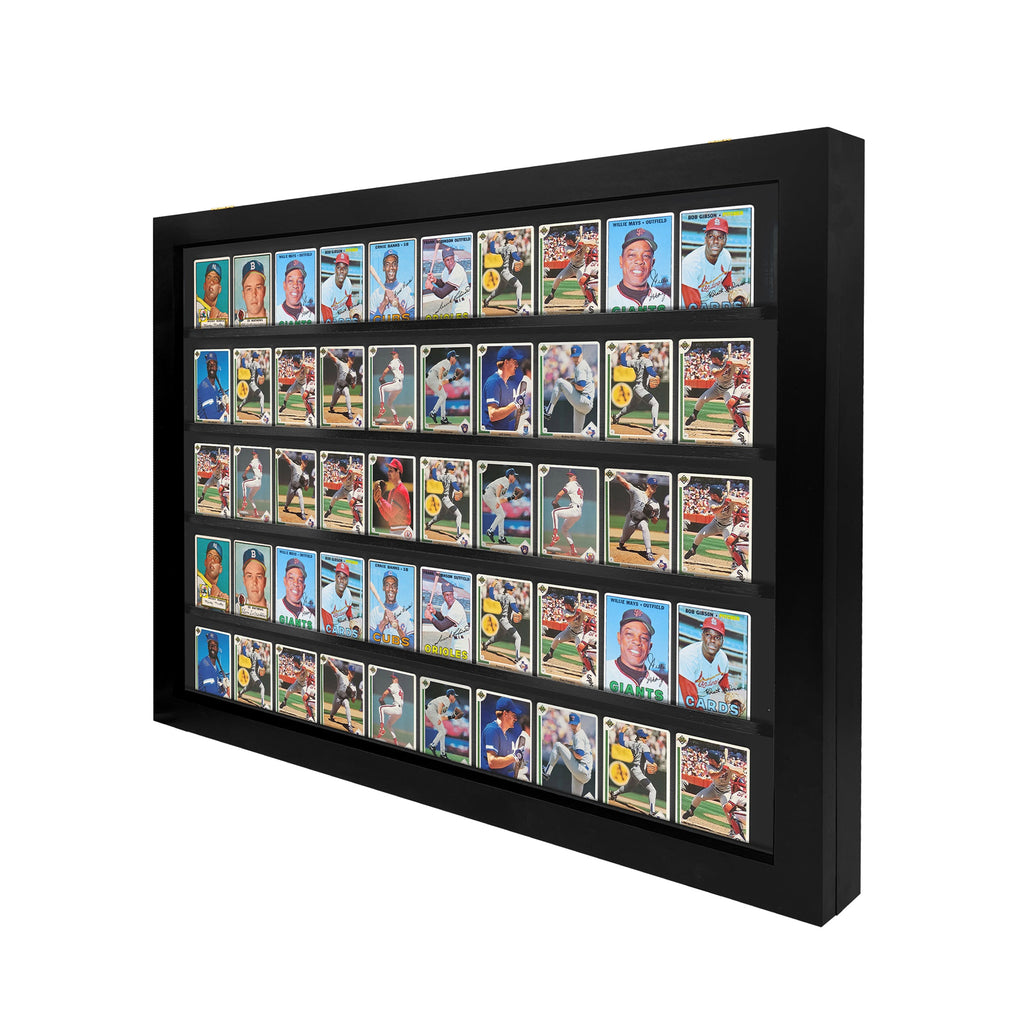 50 Raw Card Wall Display Case – view 8