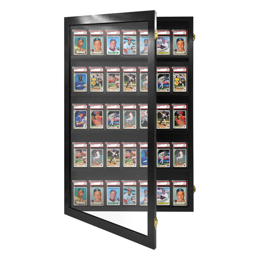35 Graded Slab Wall Display Case – view 7