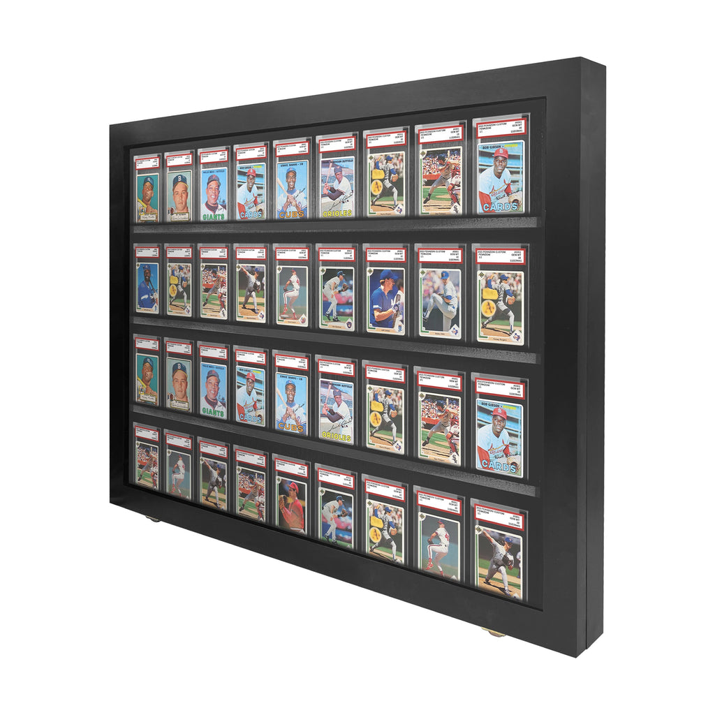 36 Graded Slab Wall Display Case – view 4