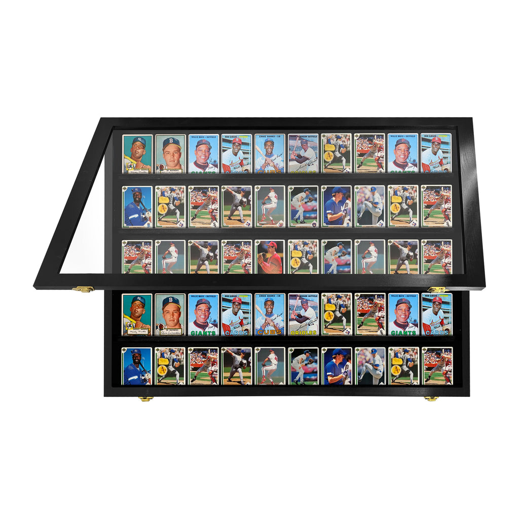 50 Raw Card Wall Display Case – view 9