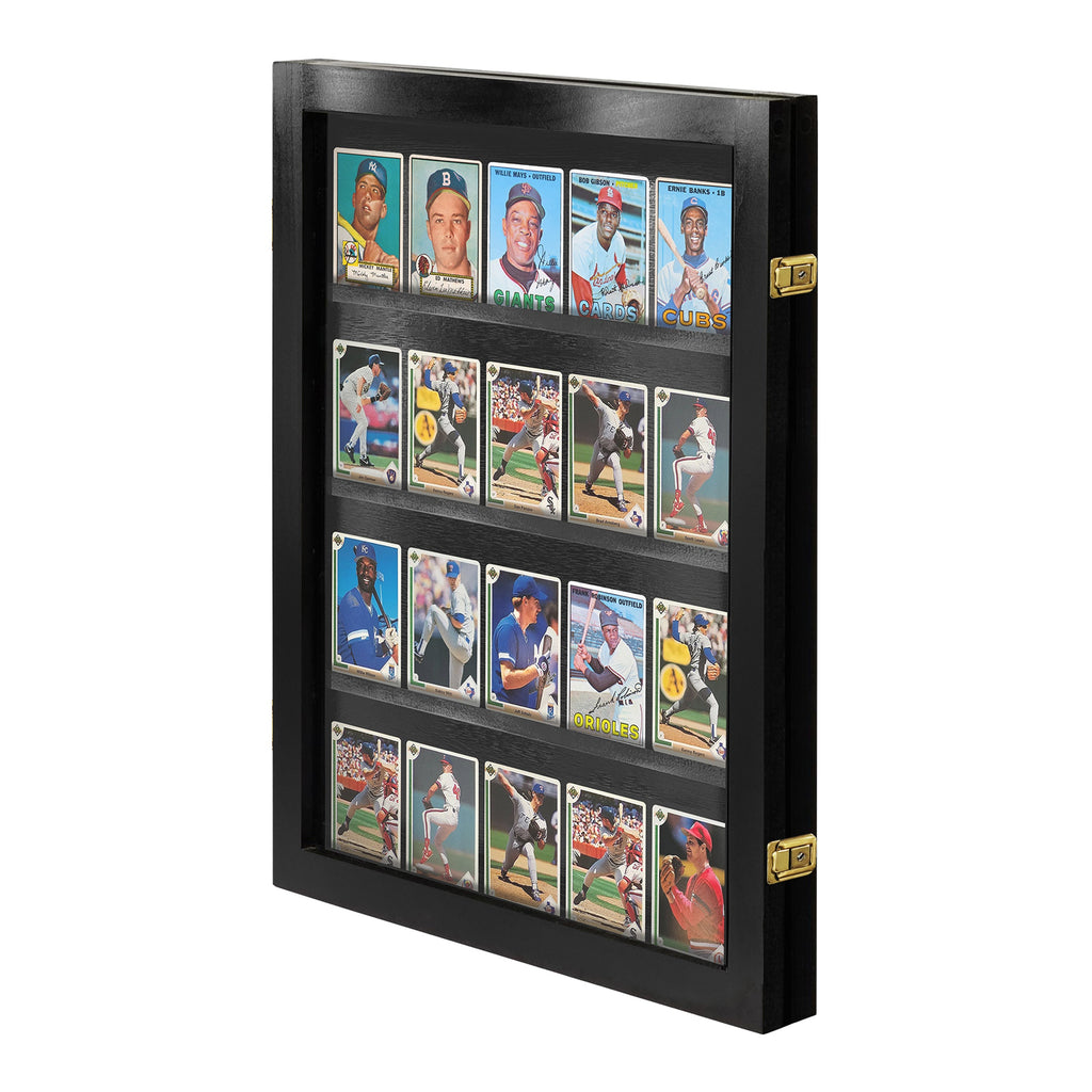 20 Raw Card Wall Display Case – view 9