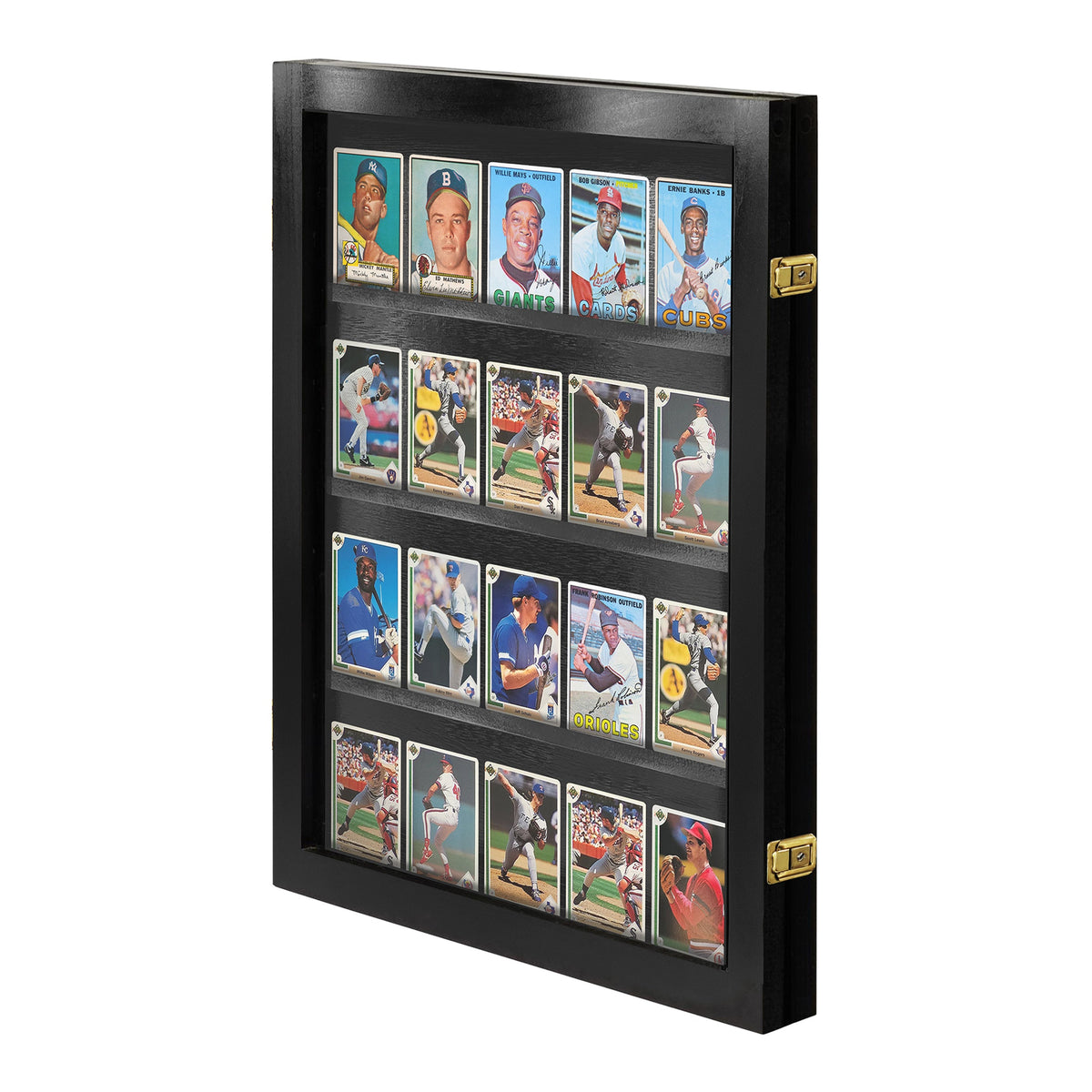 20 Raw Card Wall Display Case – view 9