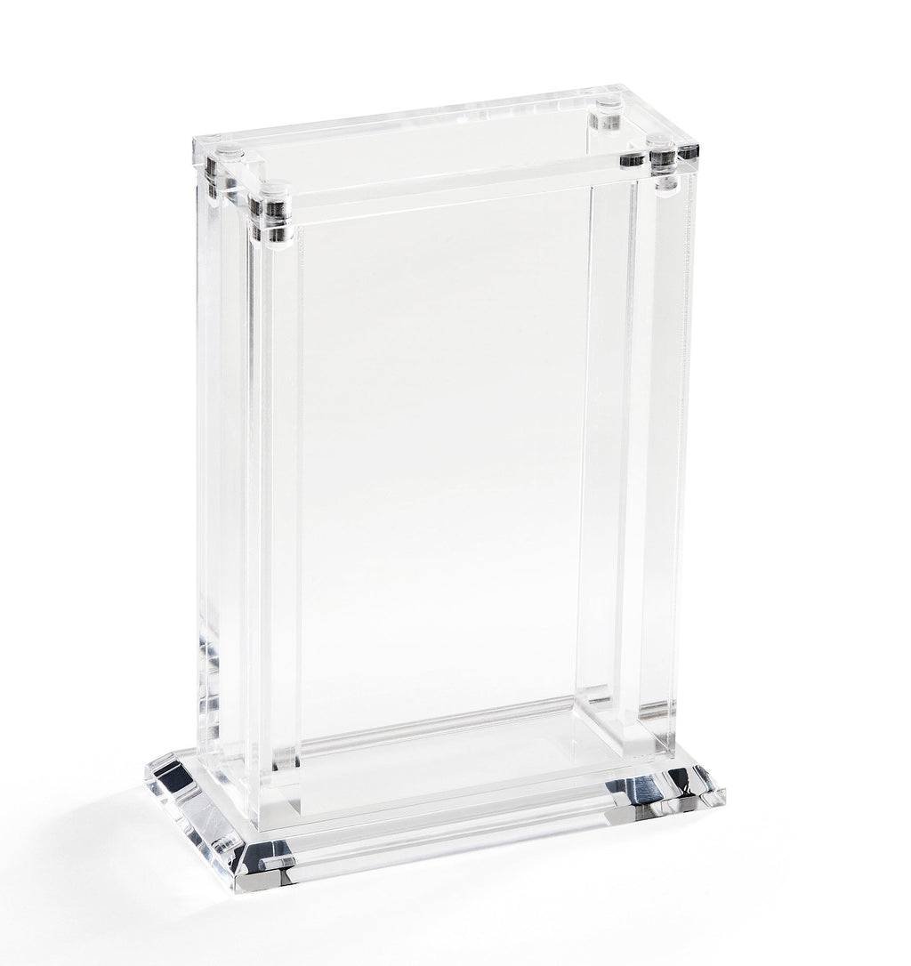 Single Graded Slab Vertical Display Case – view 2