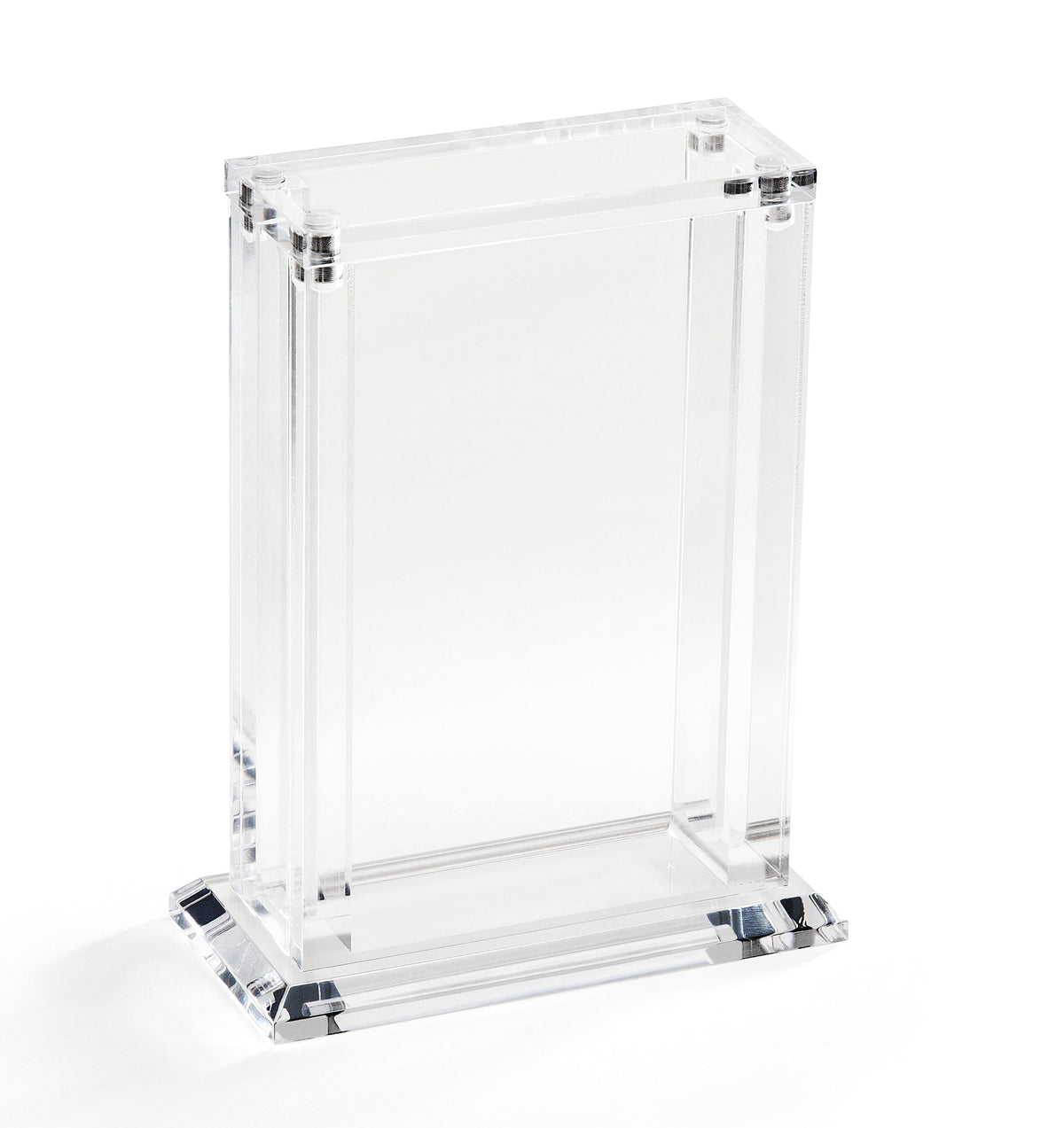 Single Graded Slab Vertical Display Case – view 2