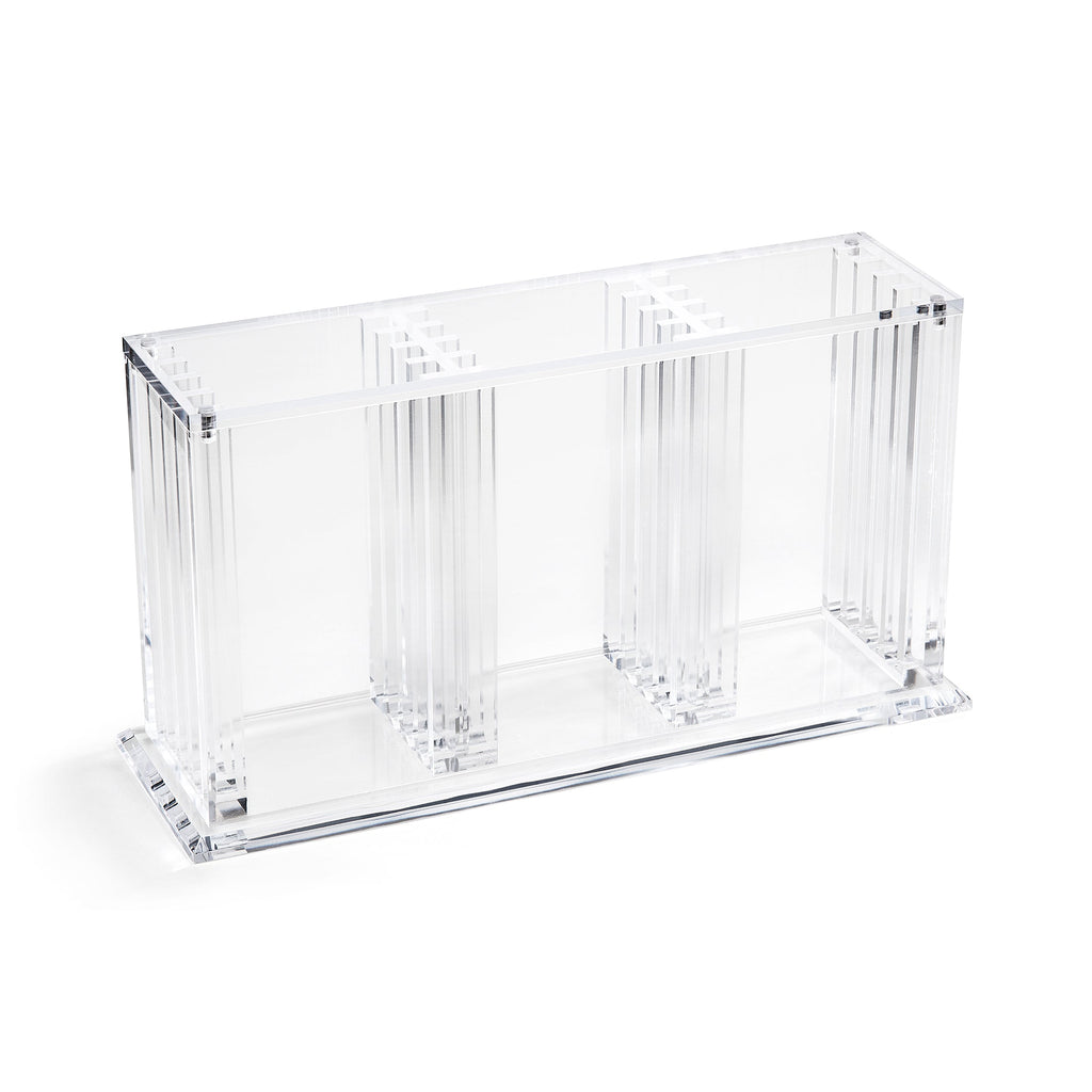 12-Slab Graded Card Display & Storage Case – view 2