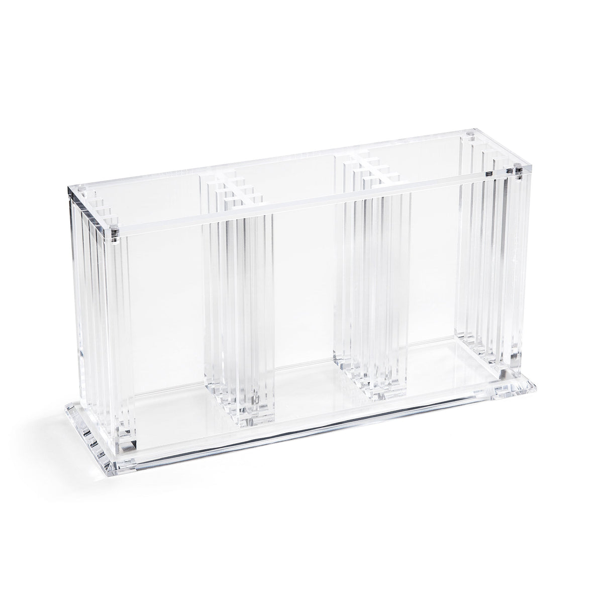 12-Slab Graded Card Display & Storage Case – view 2