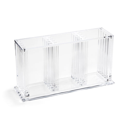 12-Slab Graded Card Display & Storage Case – view 2