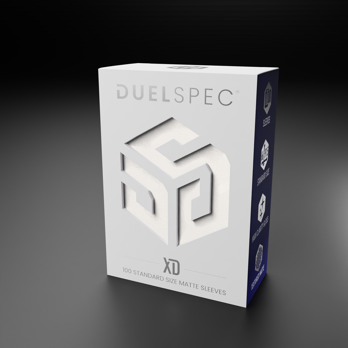 Standard Matte Card Sleeves – XD Series – view 21