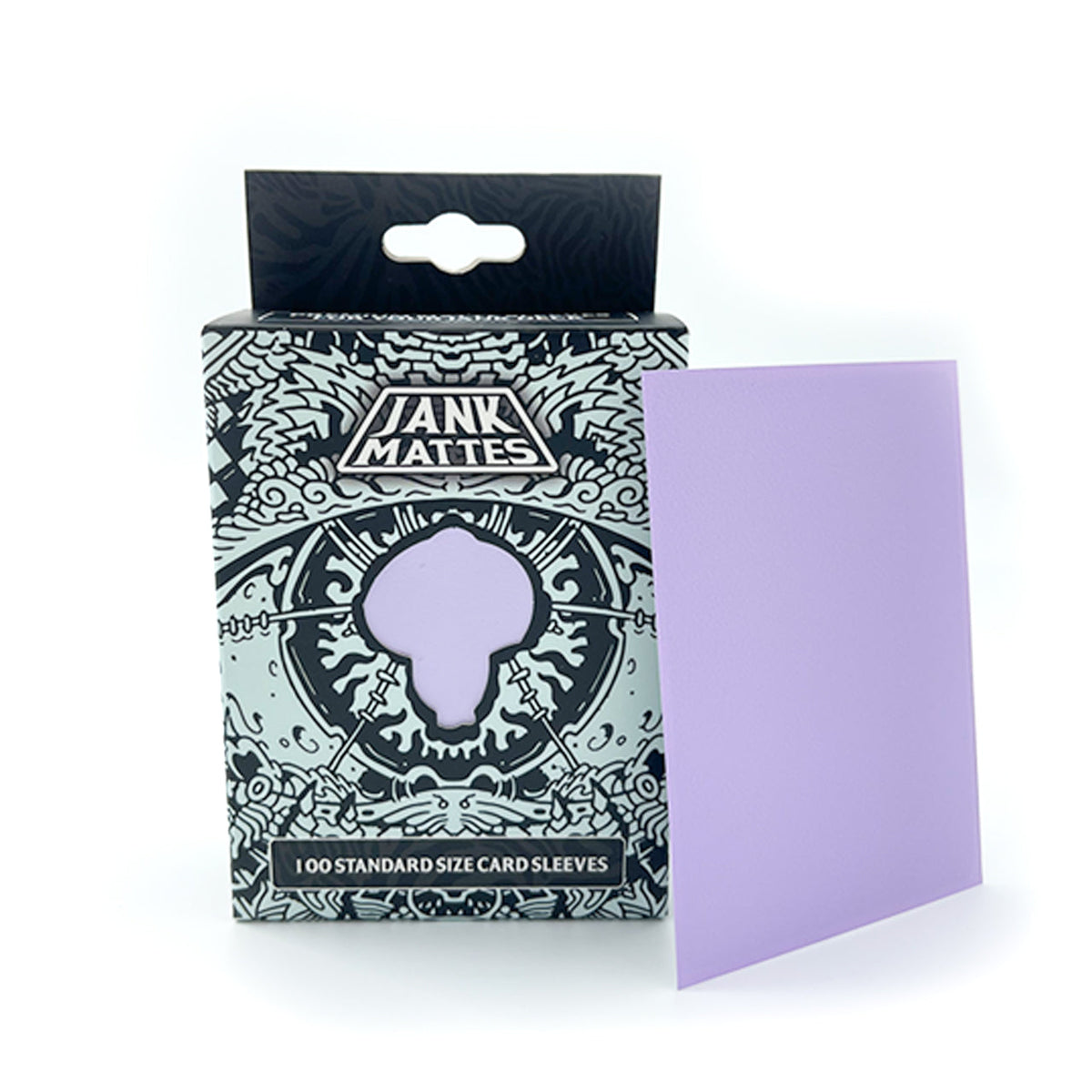 Matte Card Sleeves – Standard Size, 100 Count – view 14