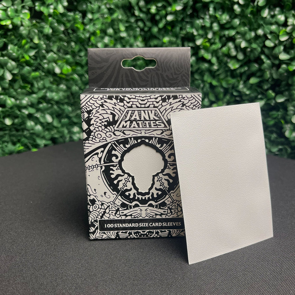 Matte Card Sleeves – Standard Size, 100 Count – view 12