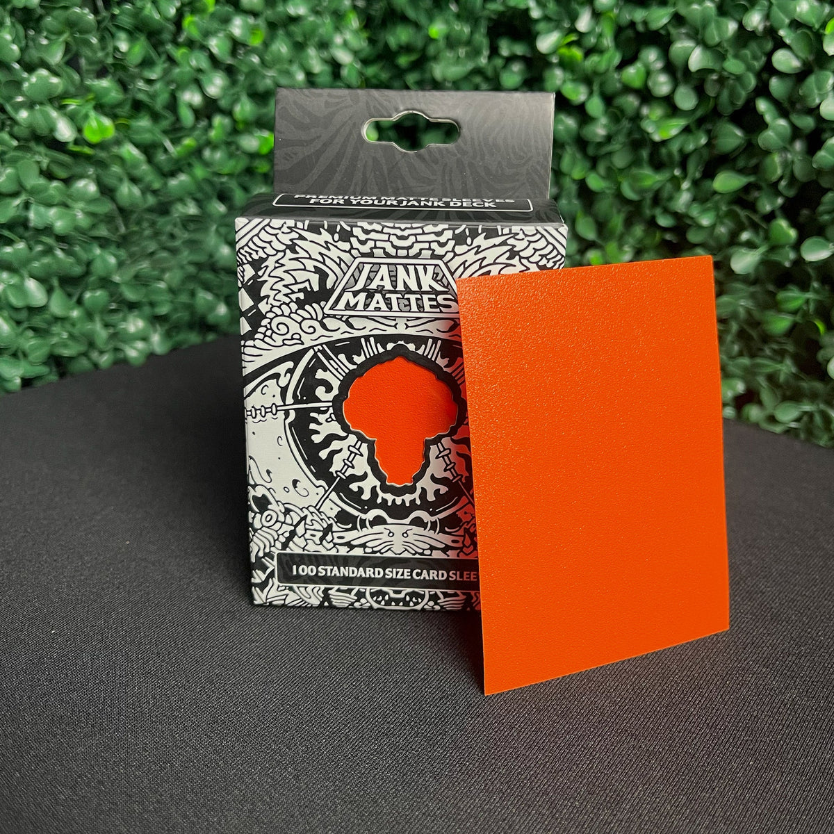 Matte Card Sleeves – Standard Size, 100 Count – view 6