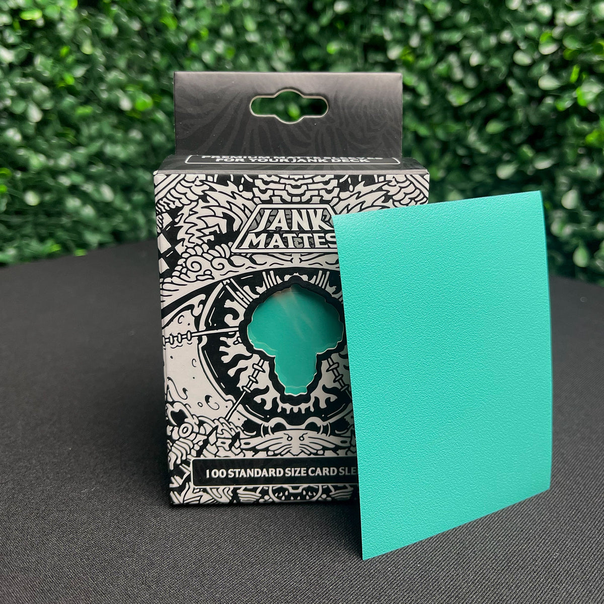 Matte Card Sleeves – Standard Size, 100 Count – view 5