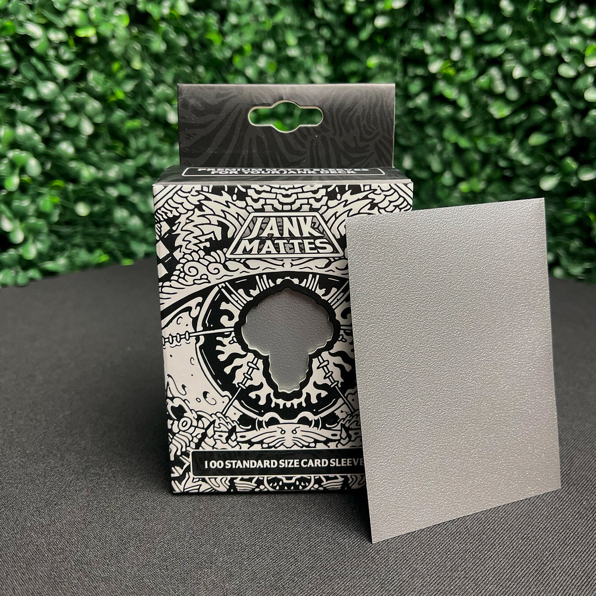 Matte Card Sleeves – Standard Size, 100 Count – view 9