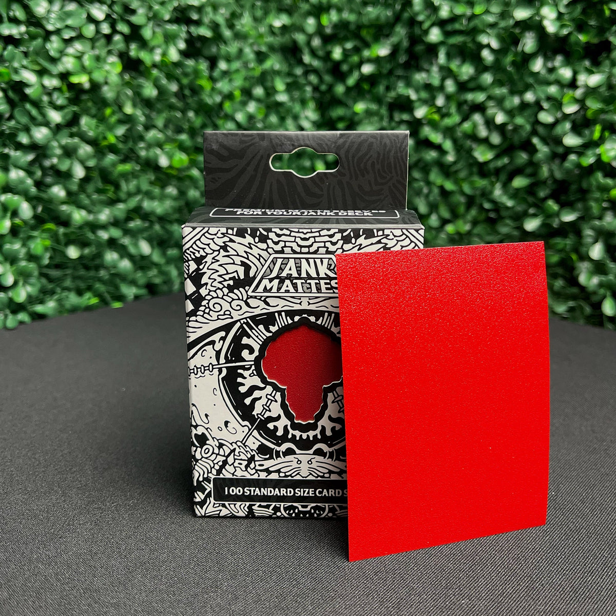 Matte Card Sleeves – Standard Size, 100 Count – view 8