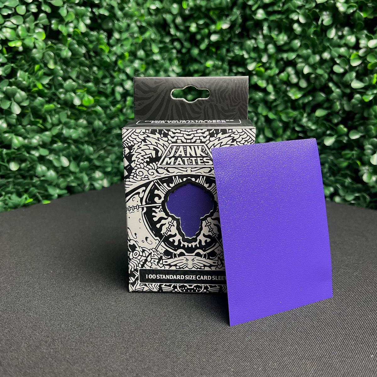 Matte Card Sleeves – Standard Size, 100 Count – view 7
